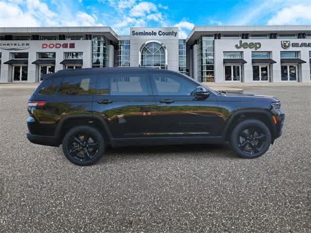 new 2025 Jeep Grand Cherokee L car, priced at $51,015