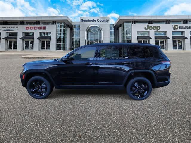 new 2025 Jeep Grand Cherokee L car, priced at $51,015