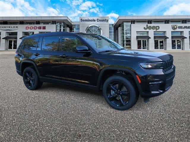 new 2025 Jeep Grand Cherokee L car, priced at $51,015