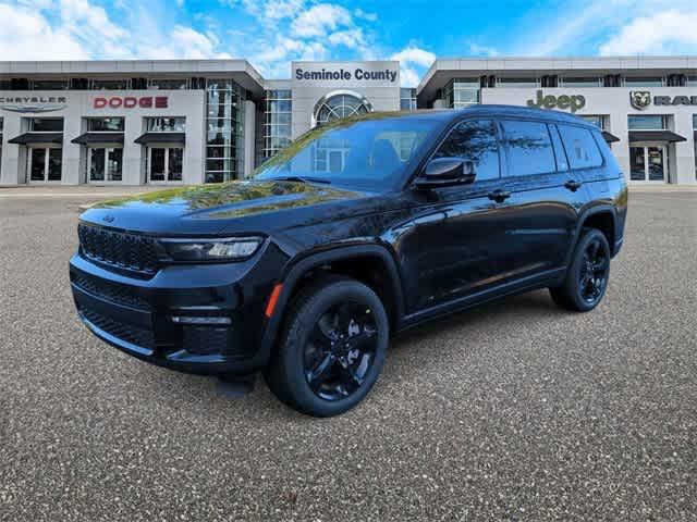 new 2025 Jeep Grand Cherokee L car, priced at $51,015