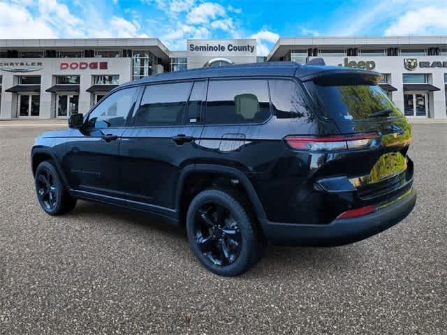 new 2025 Jeep Grand Cherokee L car, priced at $51,015