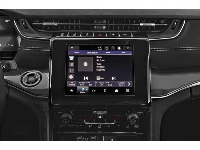 new 2025 Jeep Grand Cherokee L car, priced at $35,250