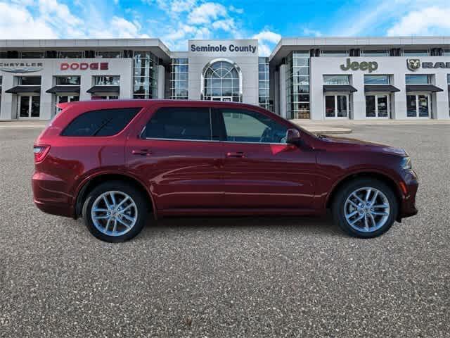 used 2021 Dodge Durango car, priced at $26,995