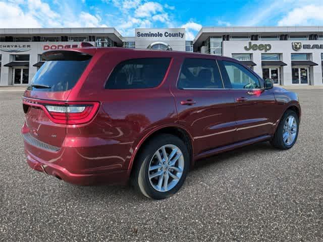 used 2021 Dodge Durango car, priced at $26,995