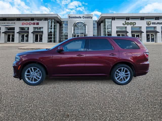 used 2021 Dodge Durango car, priced at $26,995