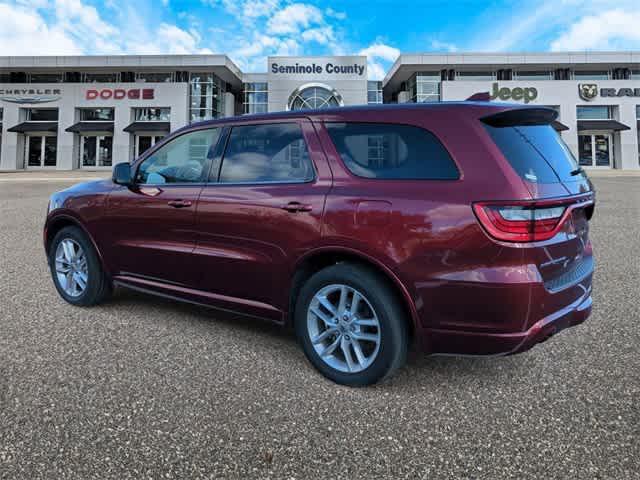 used 2021 Dodge Durango car, priced at $27,998