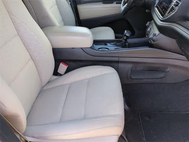 used 2021 Dodge Durango car, priced at $26,995