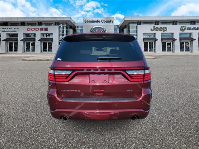 used 2021 Dodge Durango car, priced at $26,995