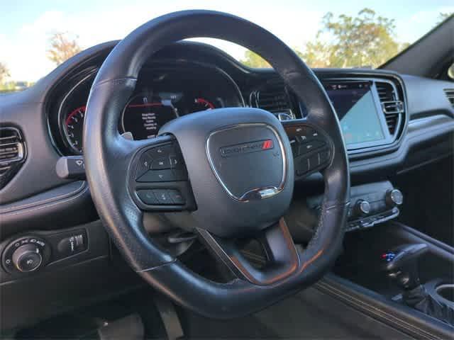 used 2021 Dodge Durango car, priced at $26,995