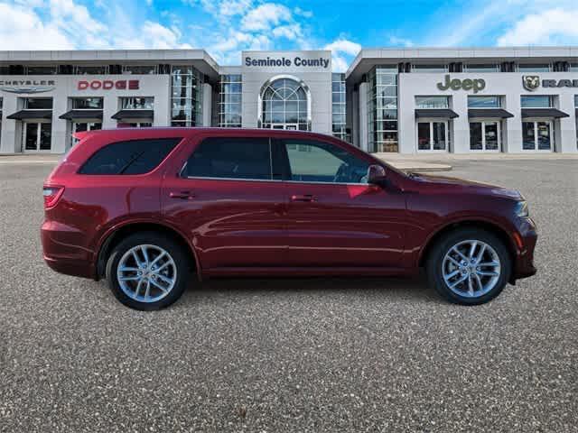 used 2021 Dodge Durango car, priced at $27,998