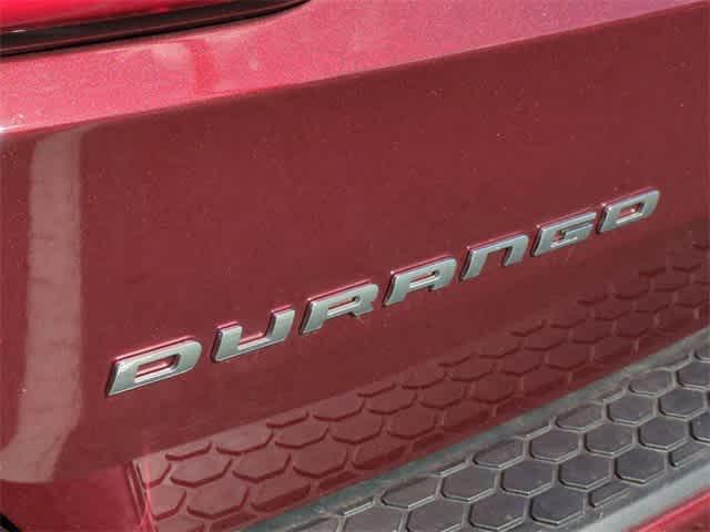 used 2021 Dodge Durango car, priced at $26,995