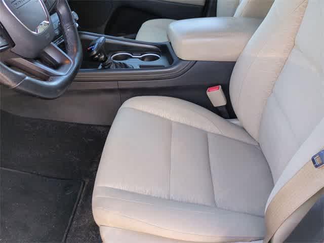 used 2021 Dodge Durango car, priced at $26,995