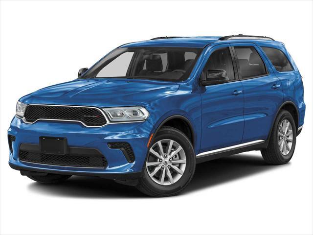 new 2025 Dodge Durango car, priced at $45,980