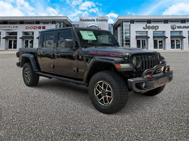 new 2024 Jeep Gladiator car, priced at $72,190