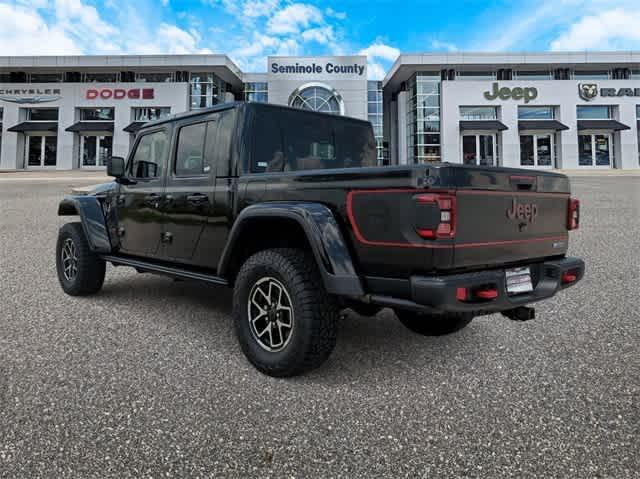 new 2024 Jeep Gladiator car, priced at $72,190