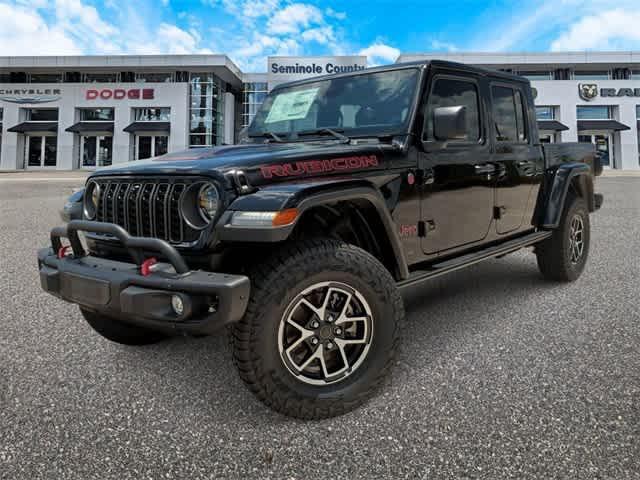 new 2024 Jeep Gladiator car, priced at $72,190