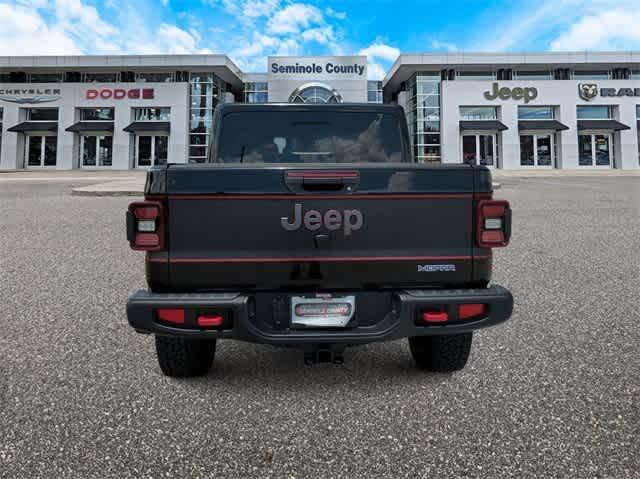 new 2024 Jeep Gladiator car, priced at $72,190