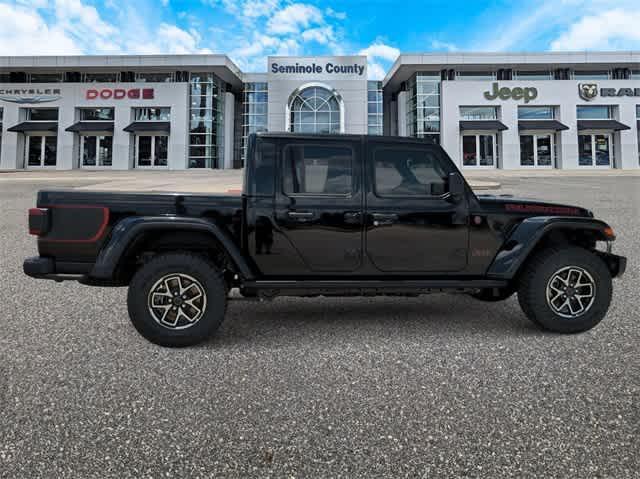 new 2024 Jeep Gladiator car, priced at $72,190