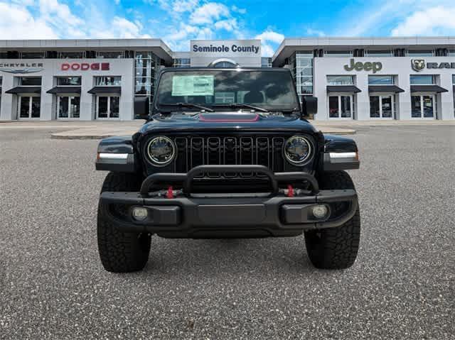 new 2024 Jeep Gladiator car, priced at $72,190