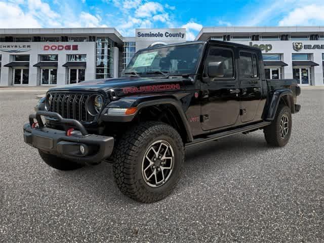 new 2024 Jeep Gladiator car, priced at $72,190