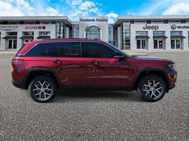 new 2025 Jeep Grand Cherokee car, priced at $36,900