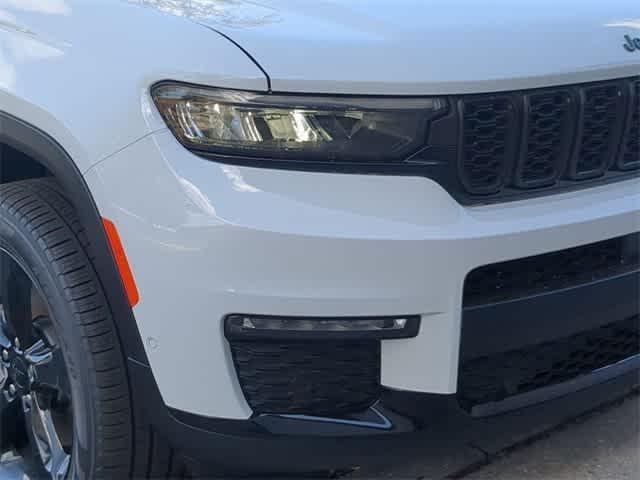 new 2025 Jeep Grand Cherokee L car, priced at $50,900