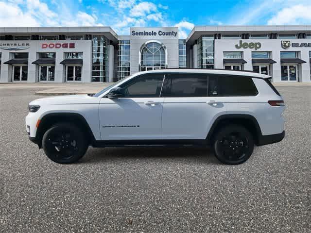 new 2025 Jeep Grand Cherokee L car, priced at $50,900