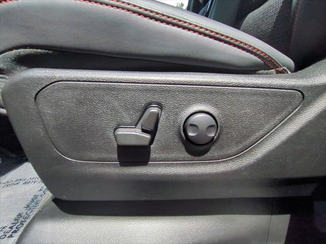 used 2022 Ram 1500 car, priced at $38,995