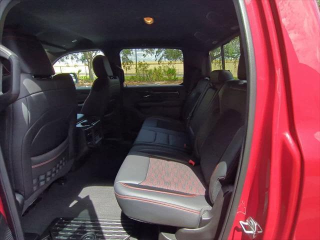 used 2022 Ram 1500 car, priced at $38,995