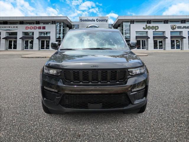 new 2025 Jeep Grand Cherokee car, priced at $40,250