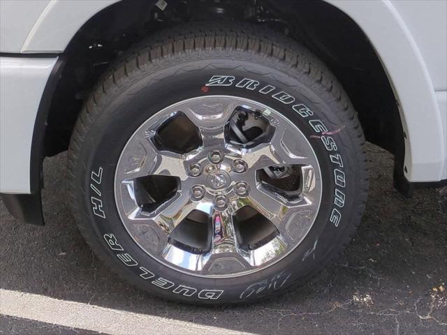 new 2025 Ram 1500 car, priced at $42,900