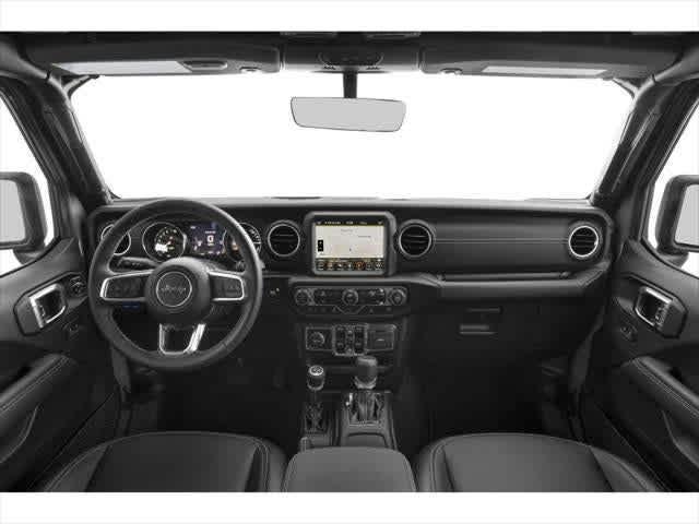 used 2023 Jeep Wrangler 4xe car, priced at $32,785