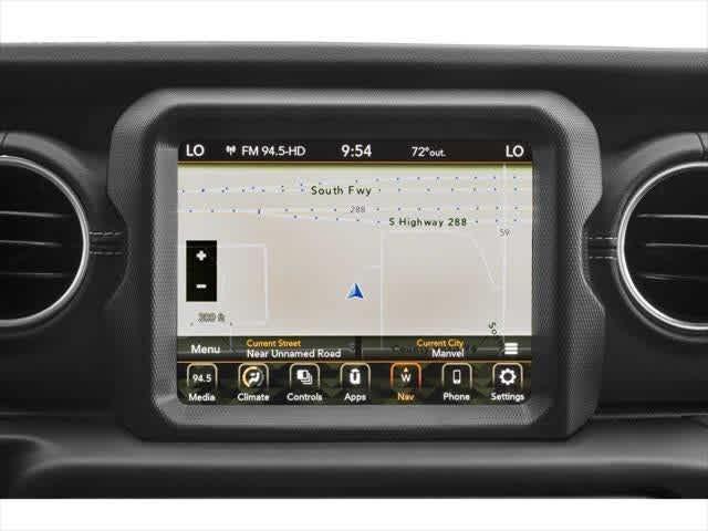 used 2023 Jeep Wrangler 4xe car, priced at $32,785