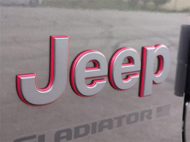 new 2024 Jeep Gladiator car, priced at $60,305