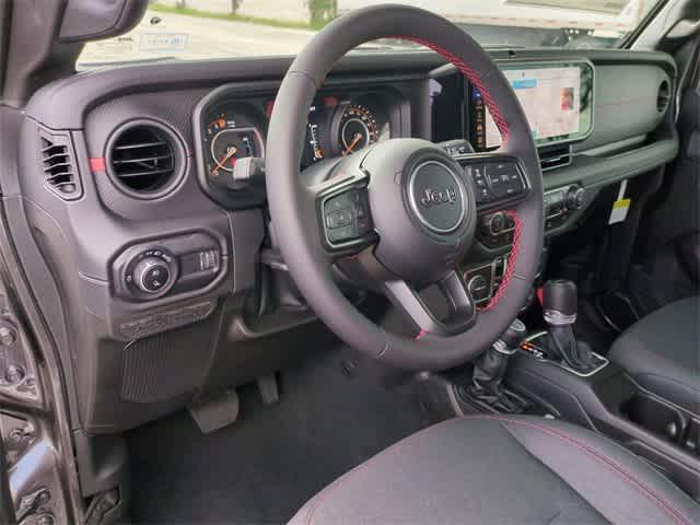 new 2024 Jeep Gladiator car, priced at $60,305