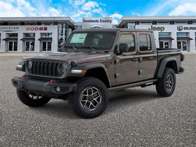 new 2024 Jeep Gladiator car, priced at $60,305