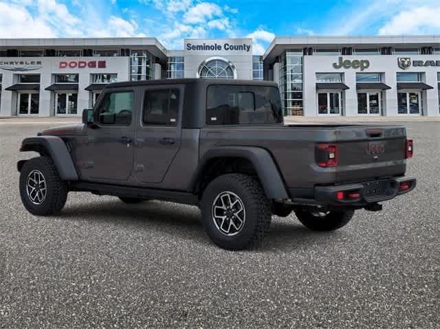 new 2024 Jeep Gladiator car, priced at $60,305