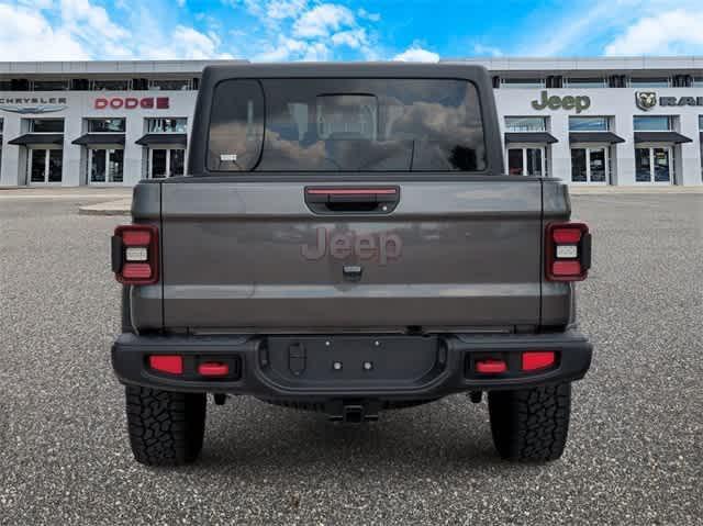 new 2024 Jeep Gladiator car, priced at $60,305