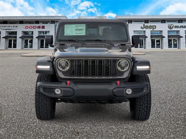 new 2024 Jeep Gladiator car, priced at $60,305