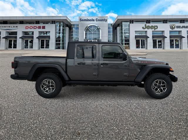 new 2024 Jeep Gladiator car, priced at $60,305