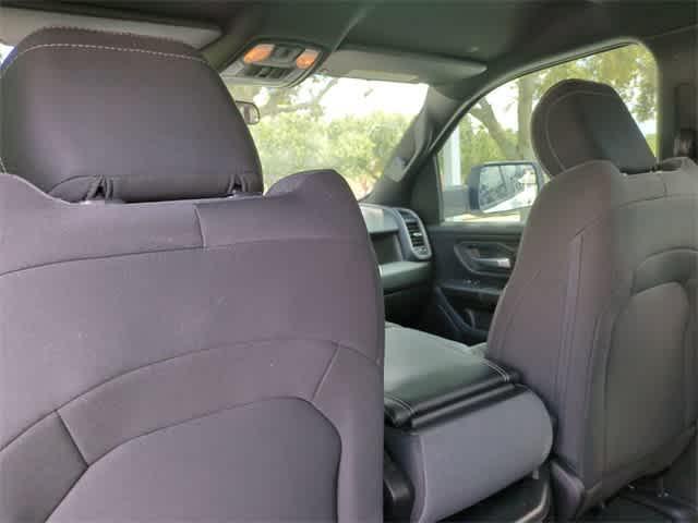 used 2024 Ram 1500 car, priced at $38,445