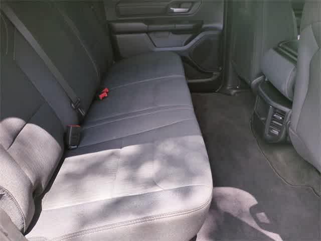 used 2024 Ram 1500 car, priced at $38,445