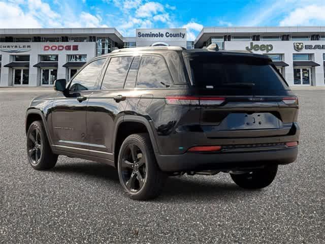 new 2025 Jeep Grand Cherokee car, priced at $51,015