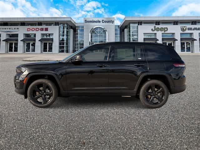 new 2025 Jeep Grand Cherokee car, priced at $51,015