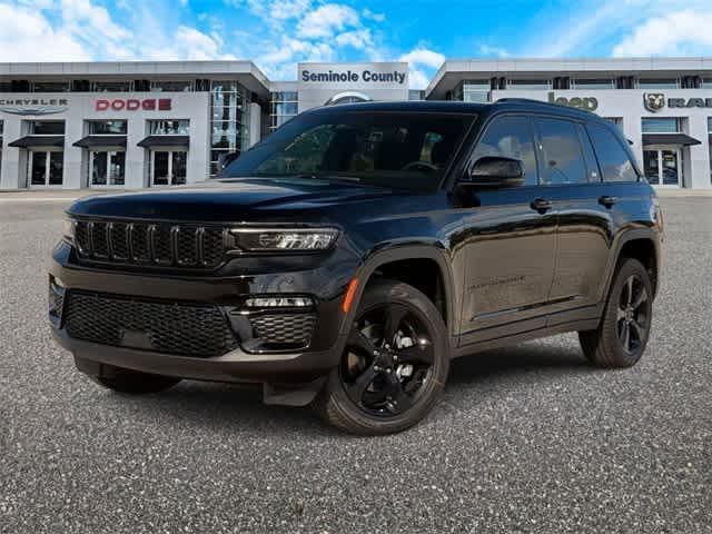 new 2025 Jeep Grand Cherokee car, priced at $51,015