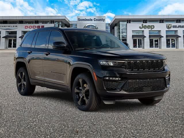 new 2025 Jeep Grand Cherokee car, priced at $51,015