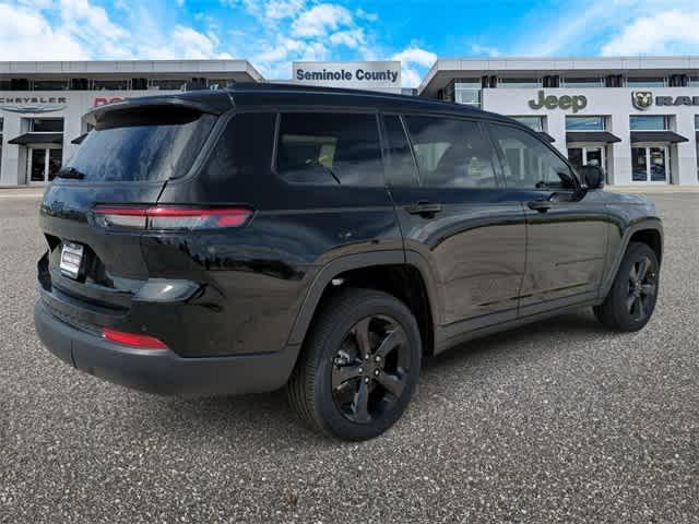 new 2024 Jeep Grand Cherokee L car, priced at $52,420