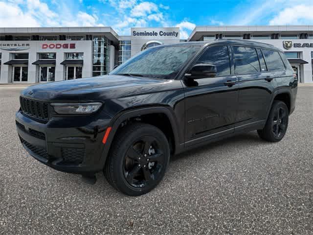 new 2024 Jeep Grand Cherokee L car, priced at $52,420