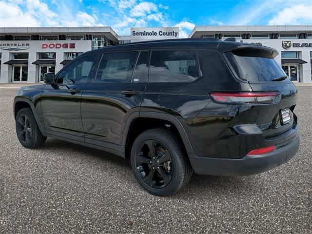 new 2024 Jeep Grand Cherokee L car, priced at $52,420