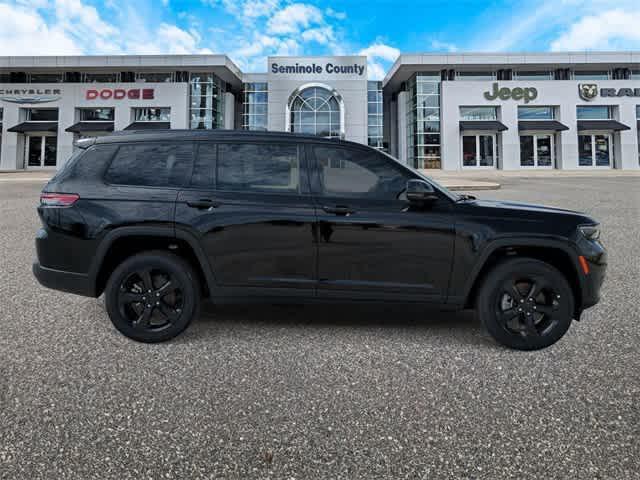 new 2024 Jeep Grand Cherokee L car, priced at $52,420